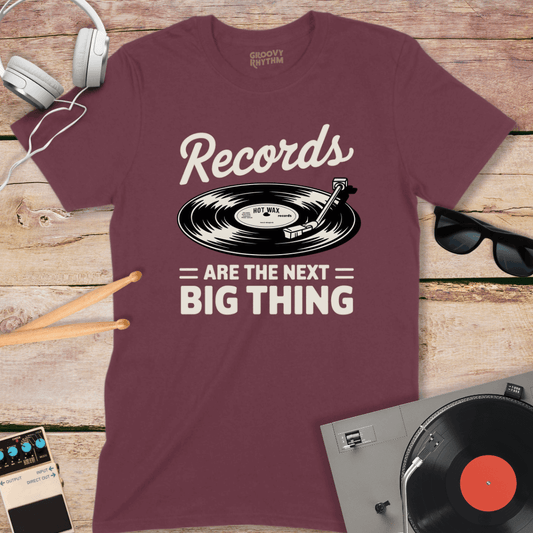 Next Big Thing Tee