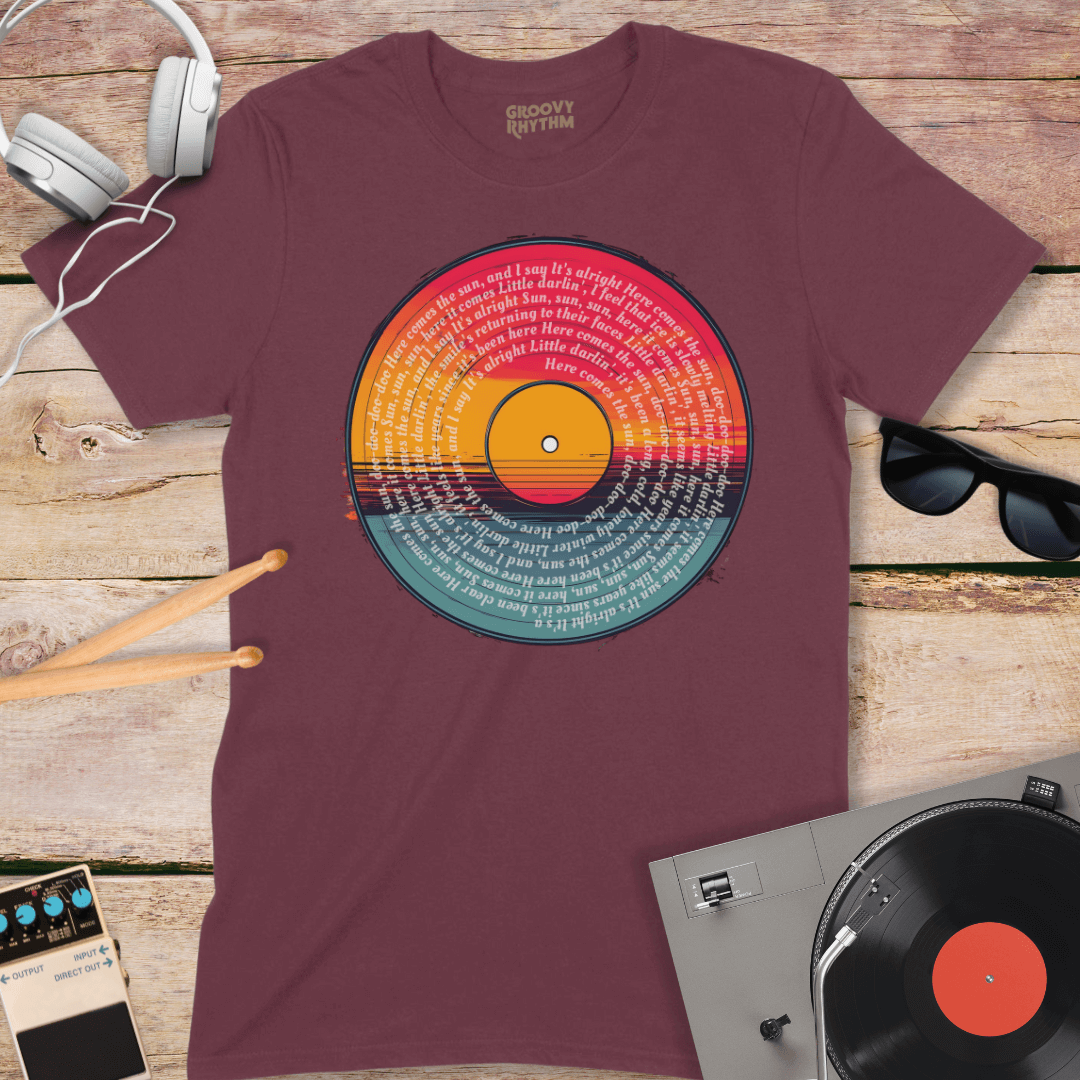 Here Comes The Sun T-Shirt