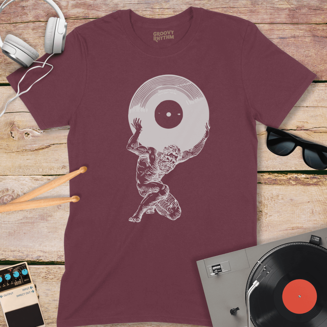 A World of Music Tee