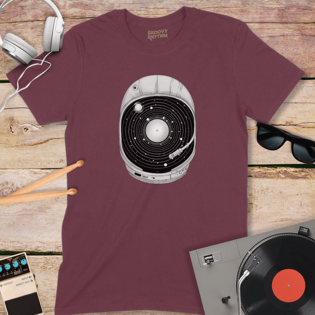 Vinyl Head Space Tshirt