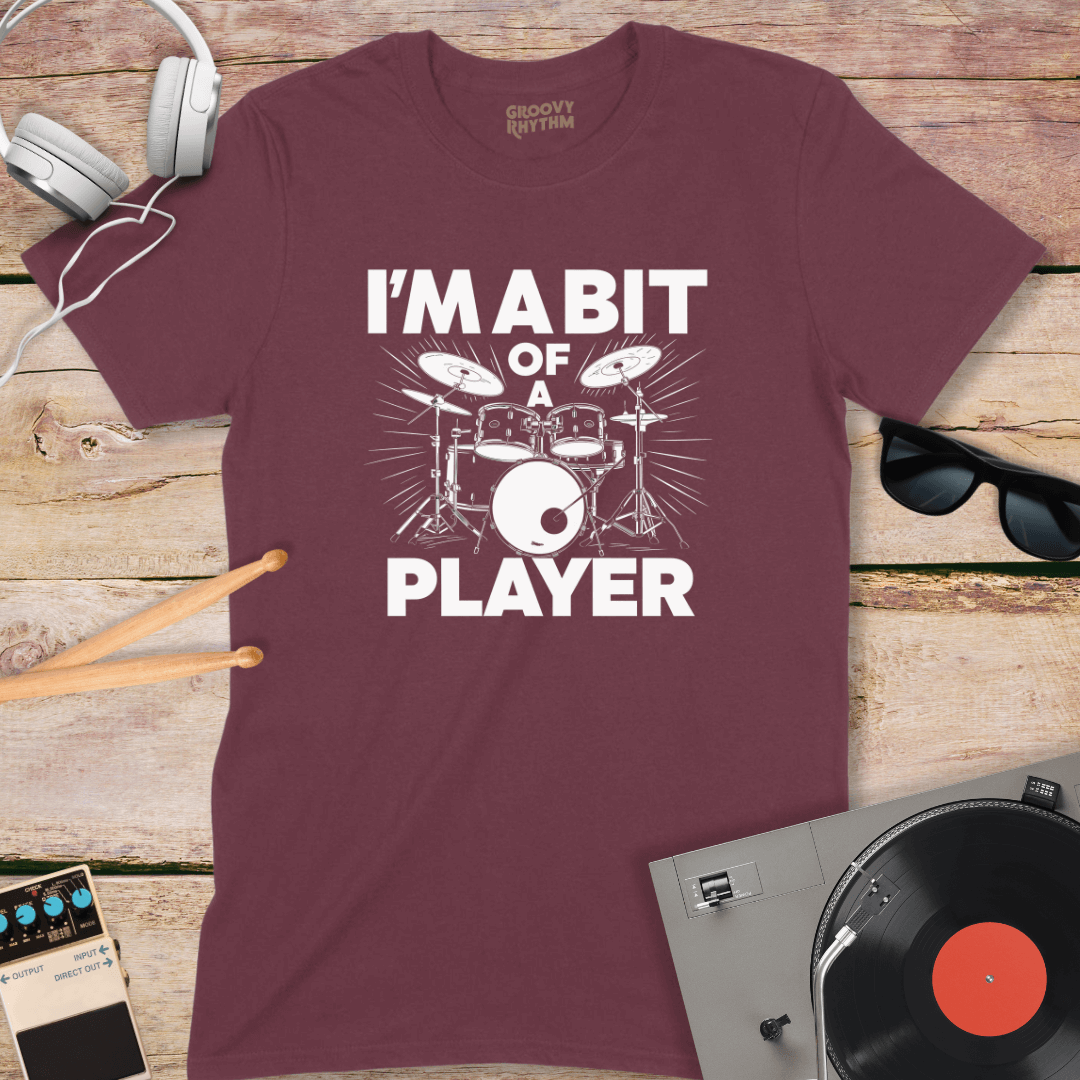 I'm a Bit of a Player TShirt