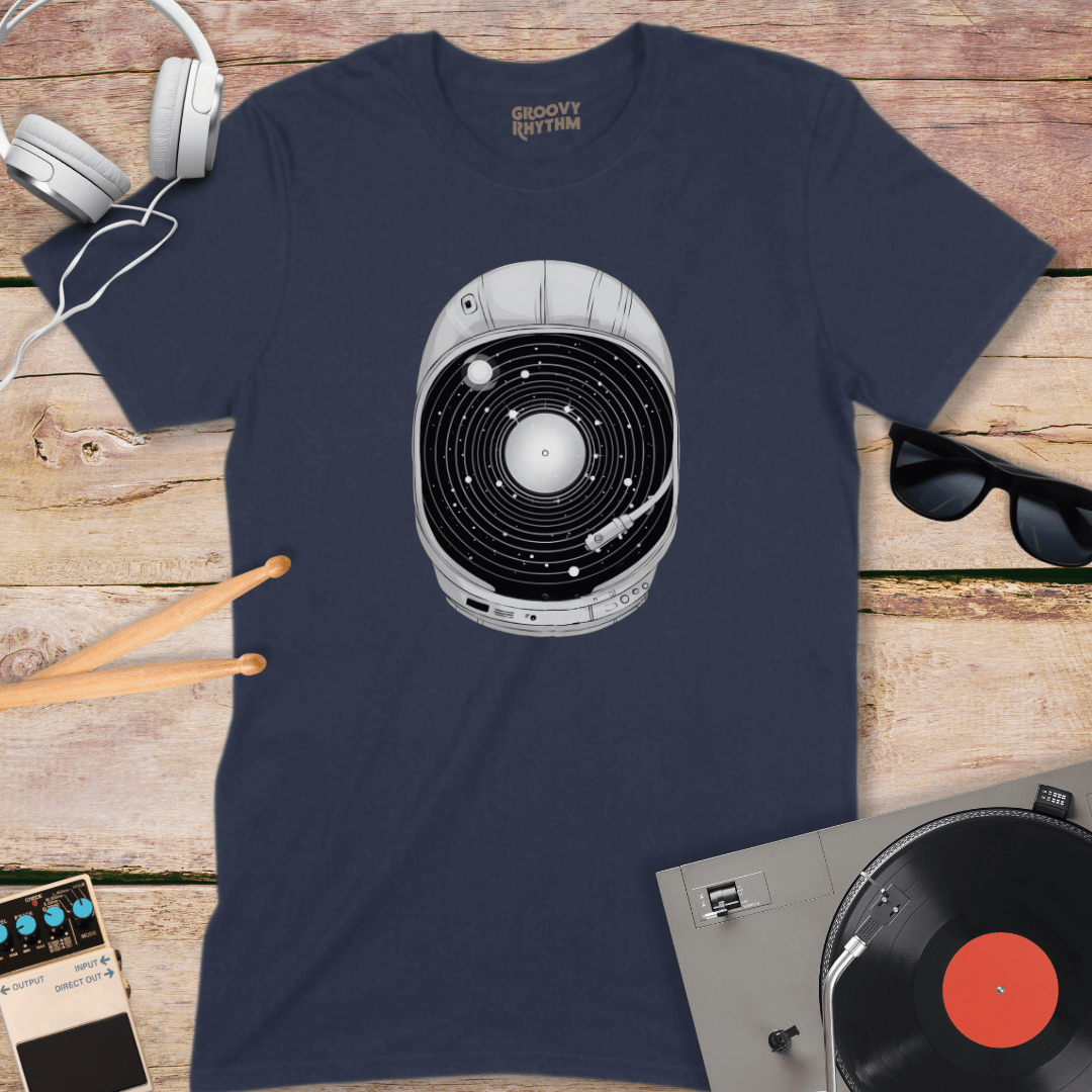 Vinyl Head Space Tshirt