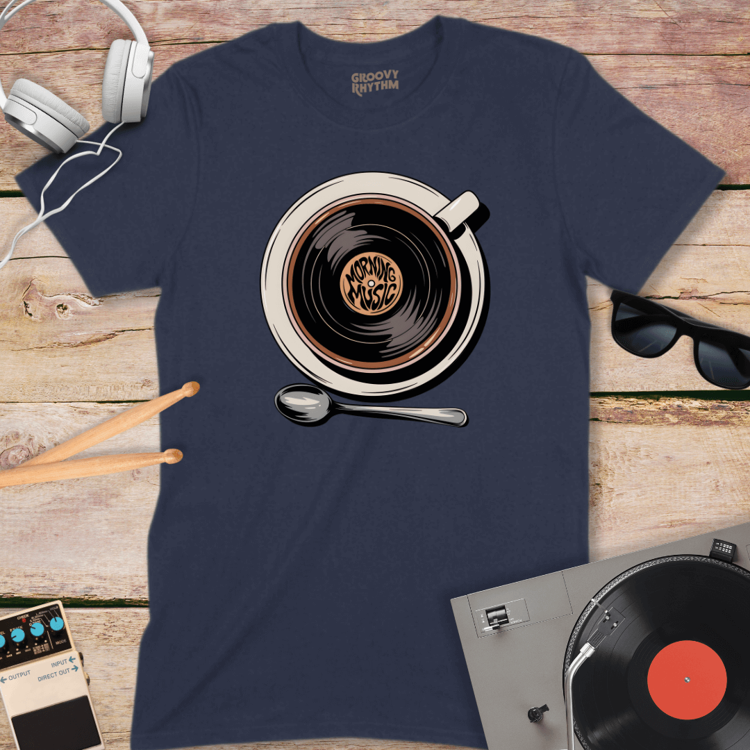 Morning Music Tee