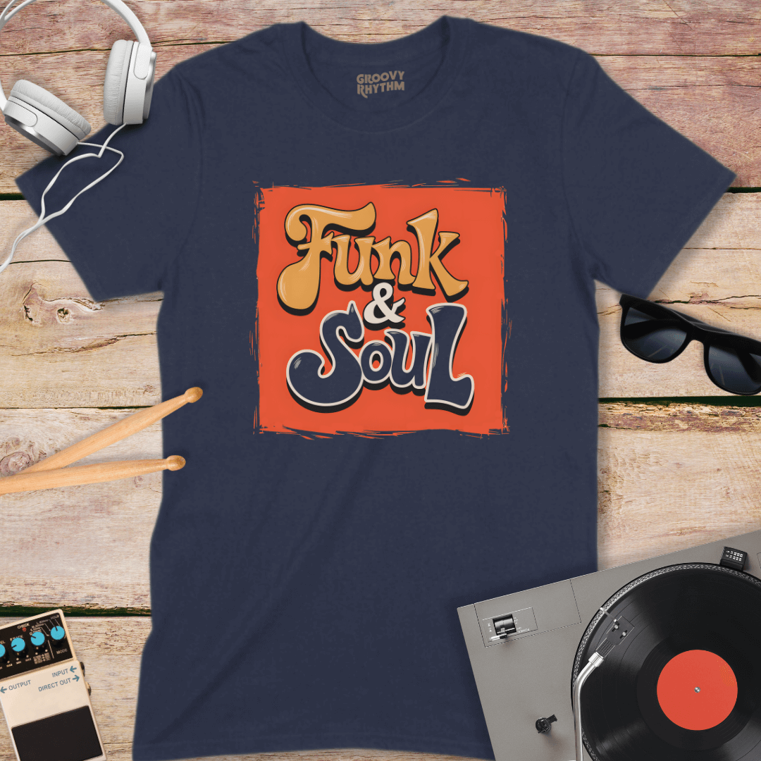 Funk & Soul Tee