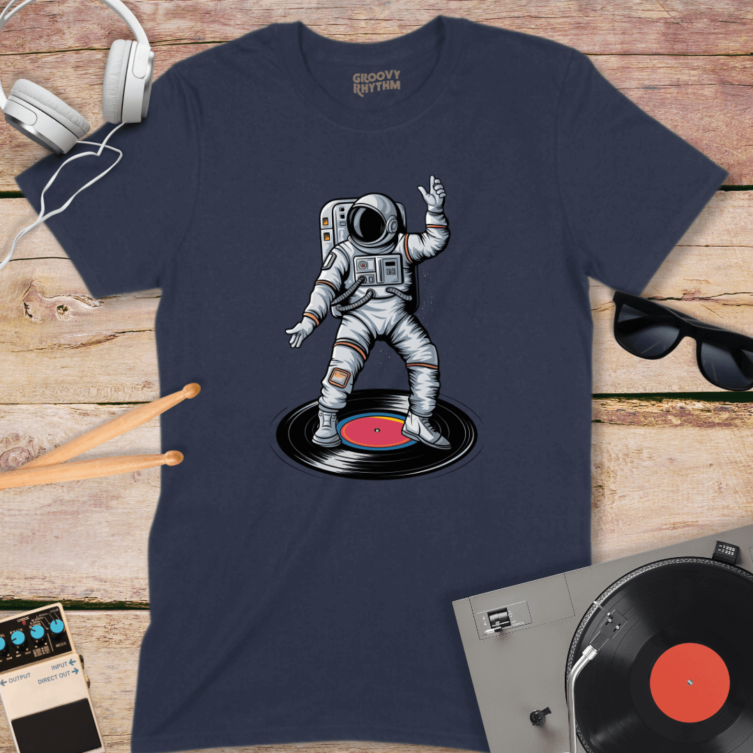 Disco Spaceman T-Shirt