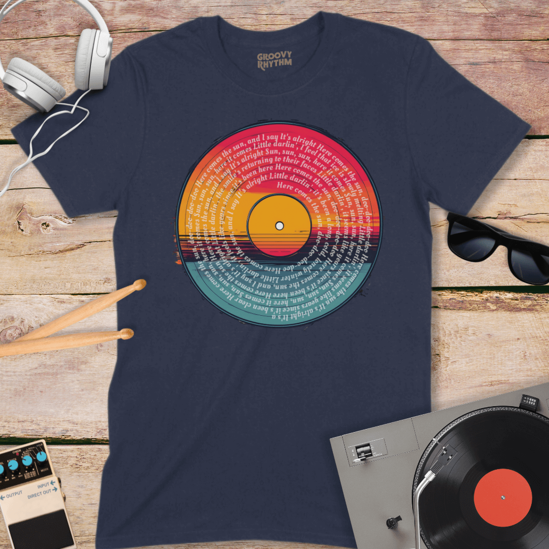 Here Comes The Sun T-Shirt