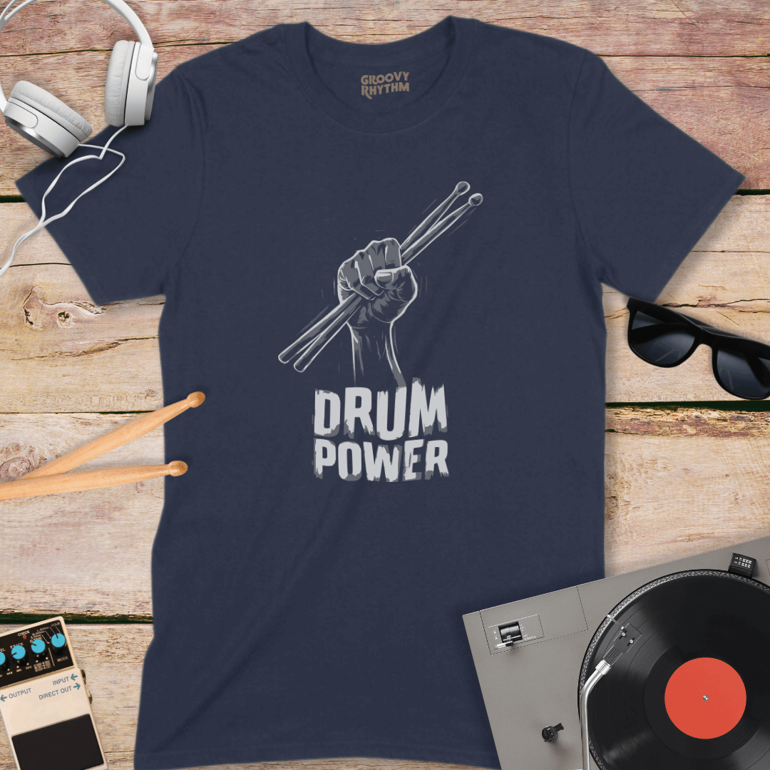 Drum Power TShirt