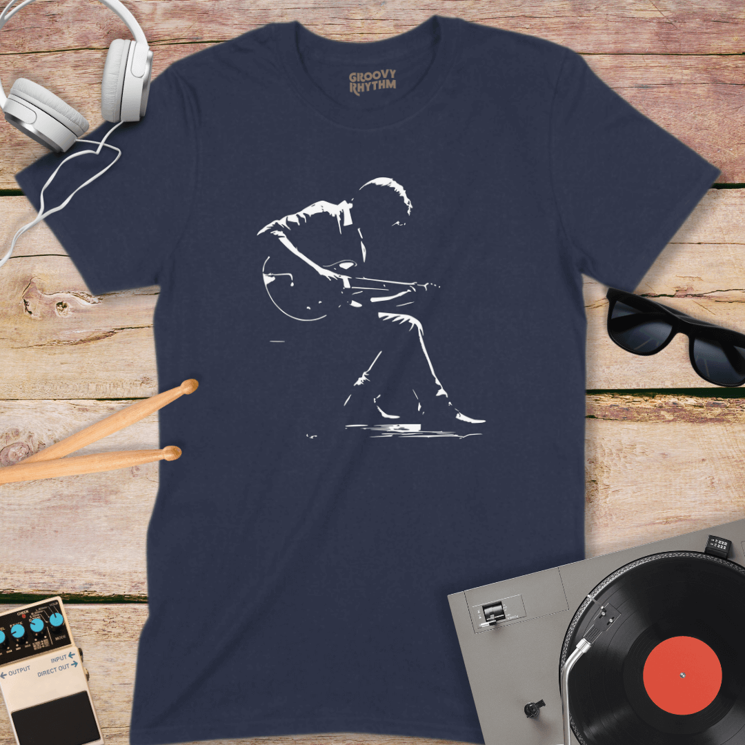 Guitar Man Tshirt