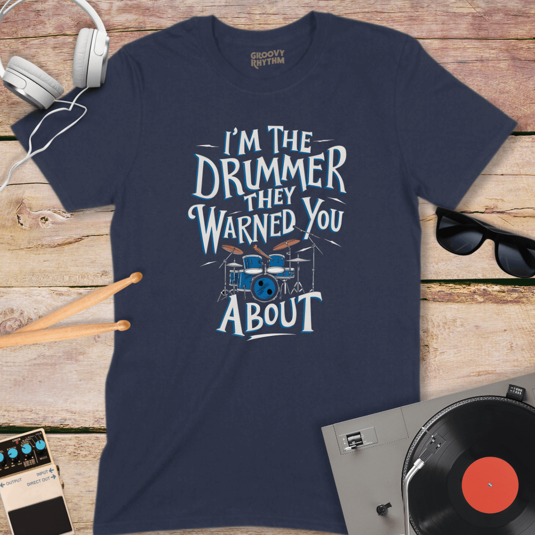 I'm the Drummer Tshirt