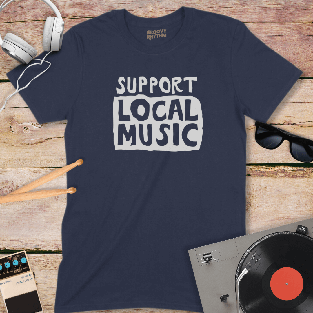 Support Local Music