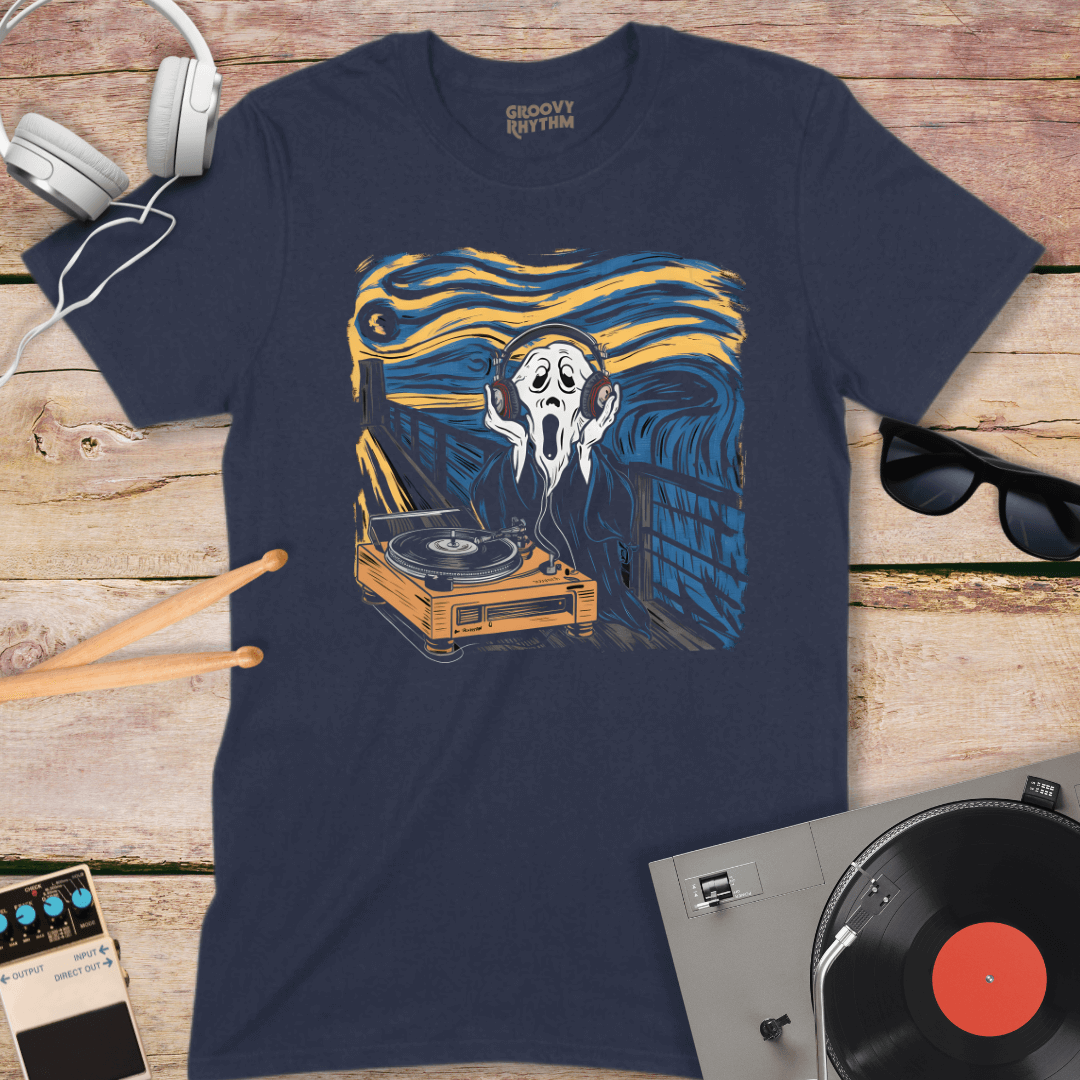 Scream for the DJ T-Shirt