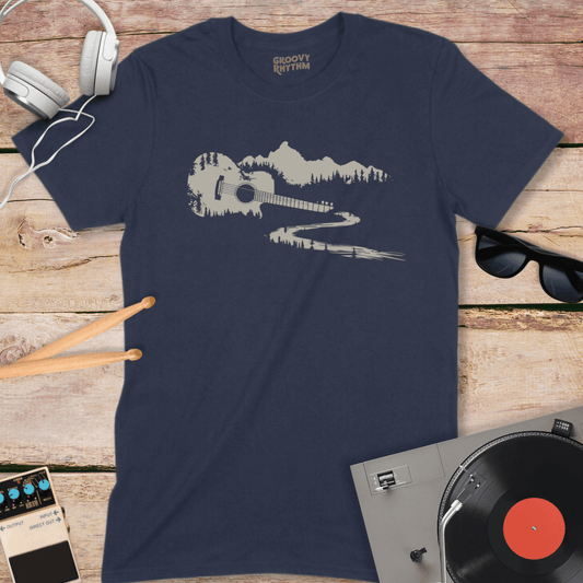 The Nature of Music T-Shirt