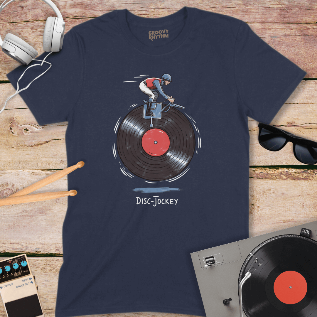 Disc Jockey Tee