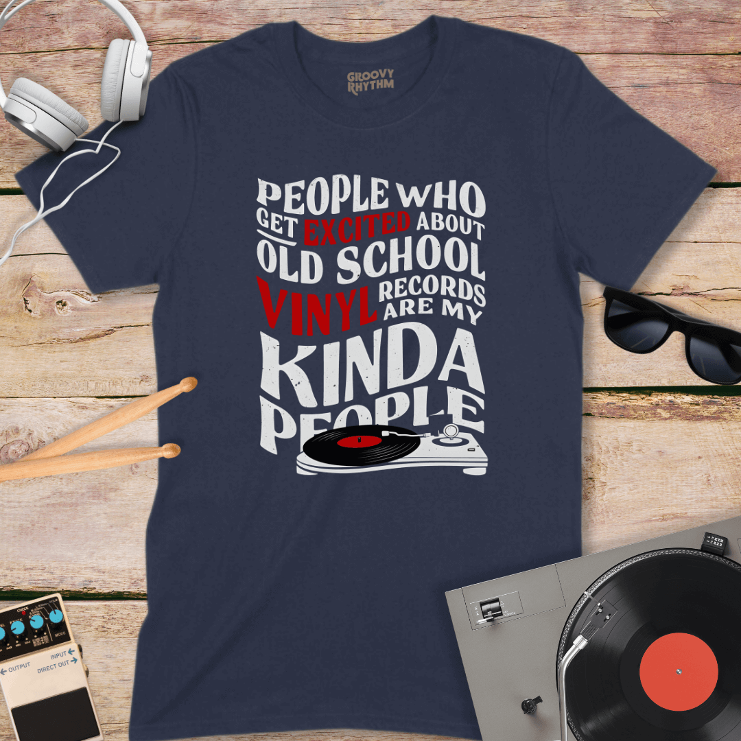 People Who Get Excited Tshirt