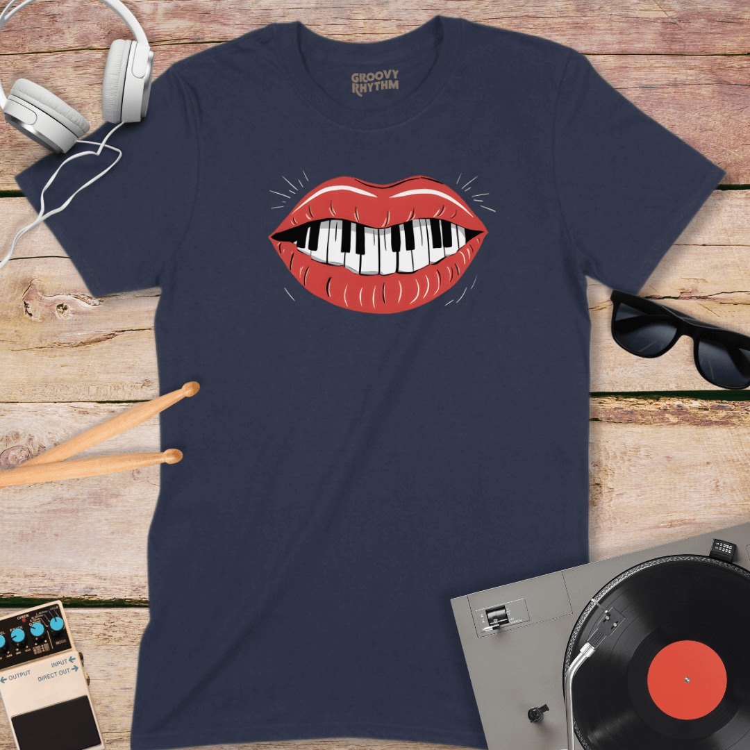 Music Makes You Smile TShirt