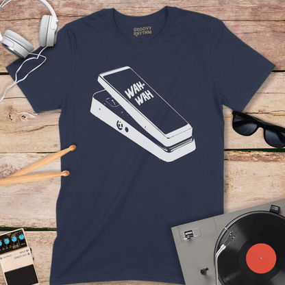 Wah Wah Pedal T-shirt