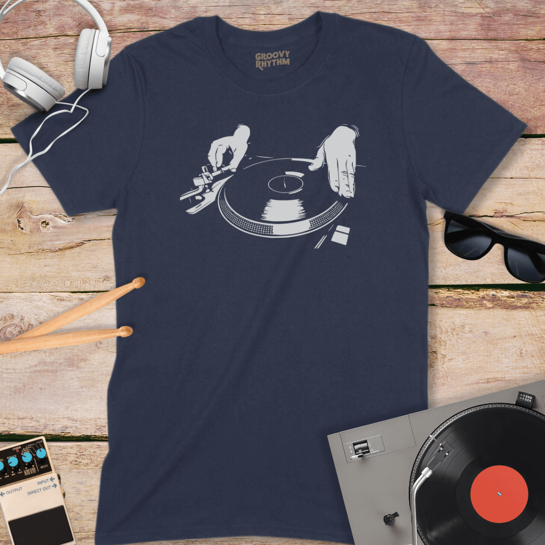 Play That Vinyl Tee