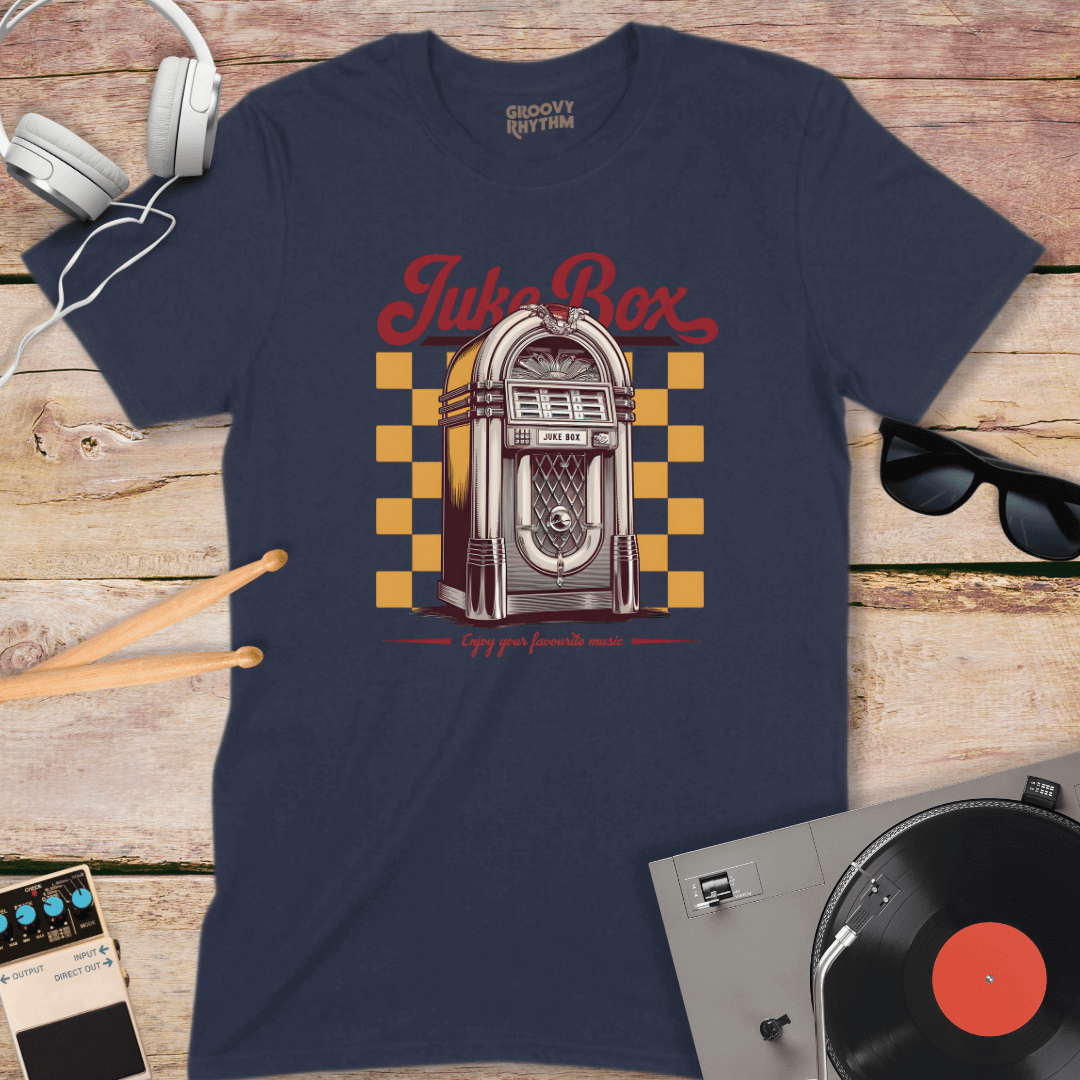 JukeBox Jam Tee