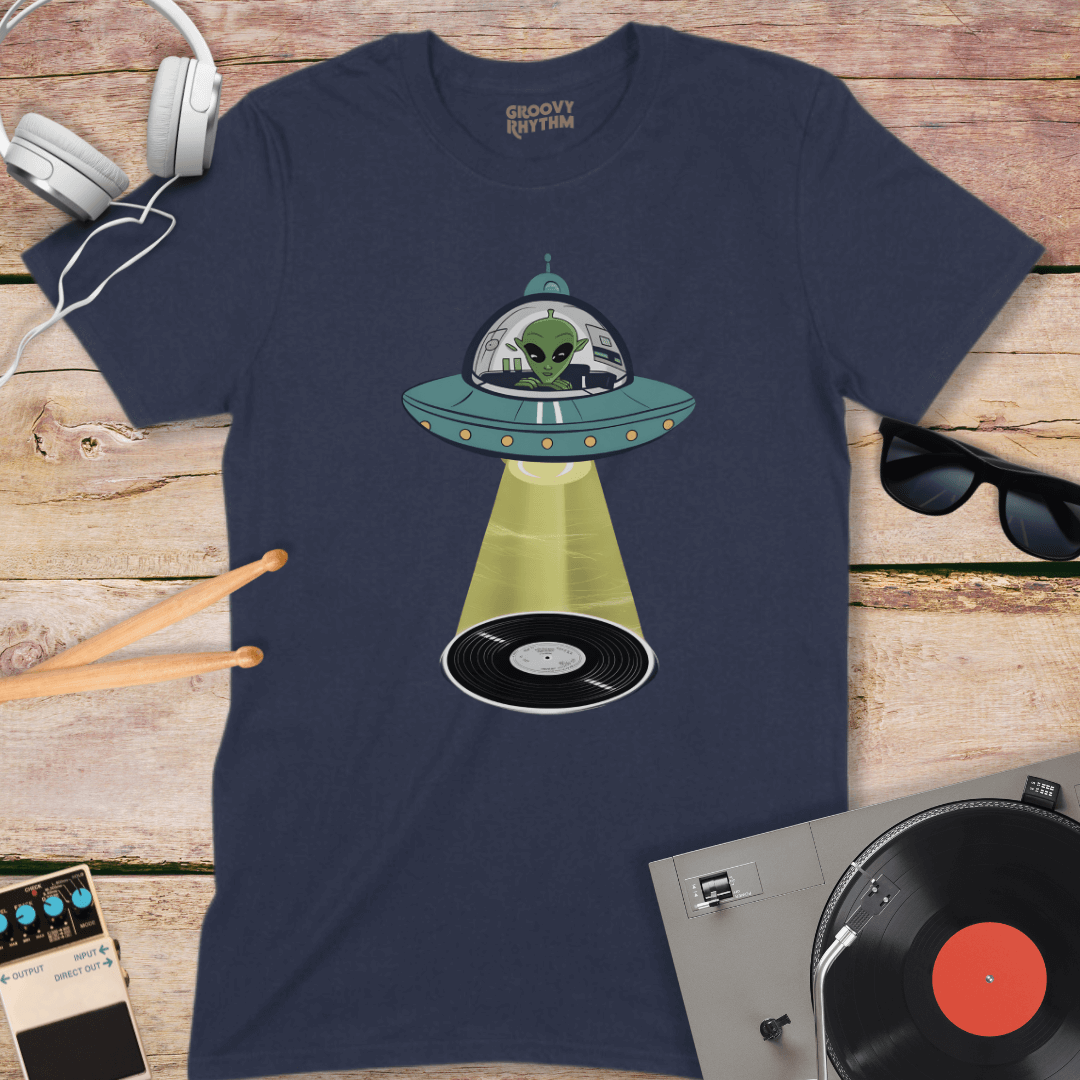 Aliens Love Vinyl