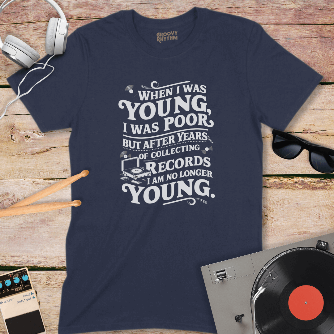 When I was Young Tee