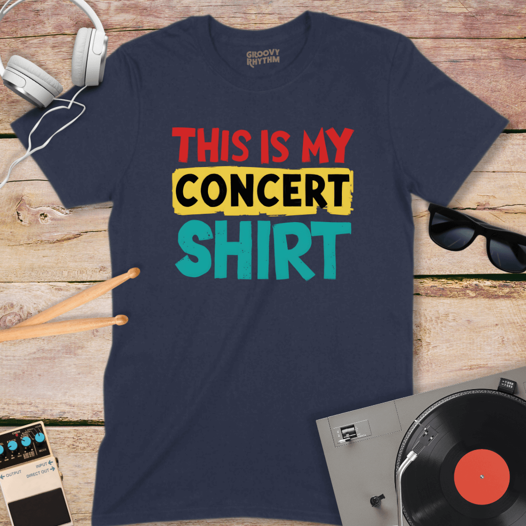 This Is My Concert Shirt Tee