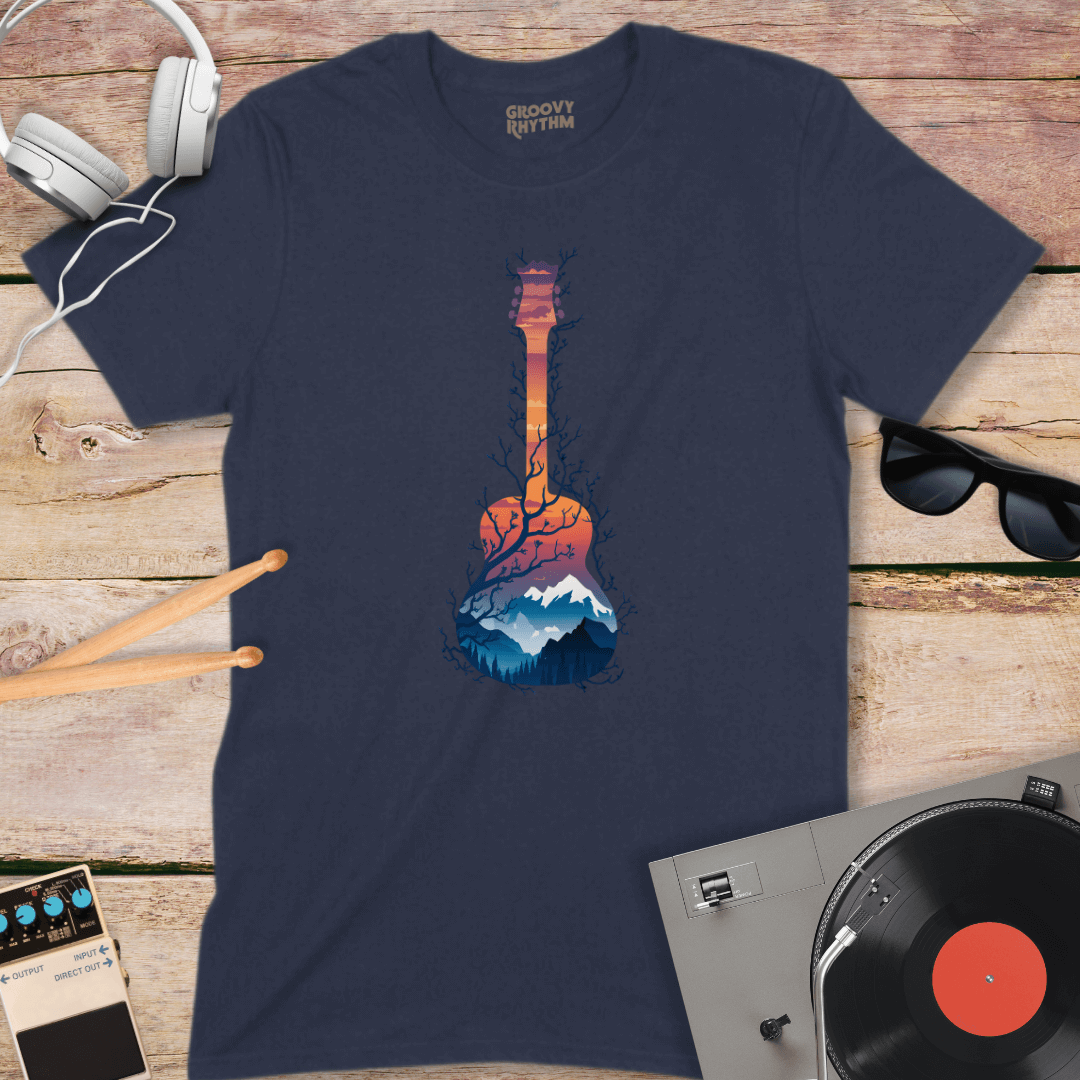 Guitars in the Wild Tshirt