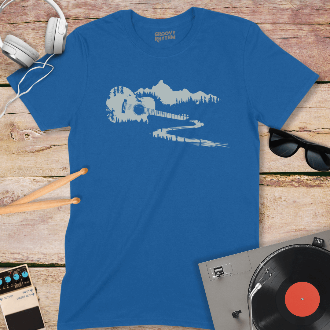 The Nature of Music T-Shirt