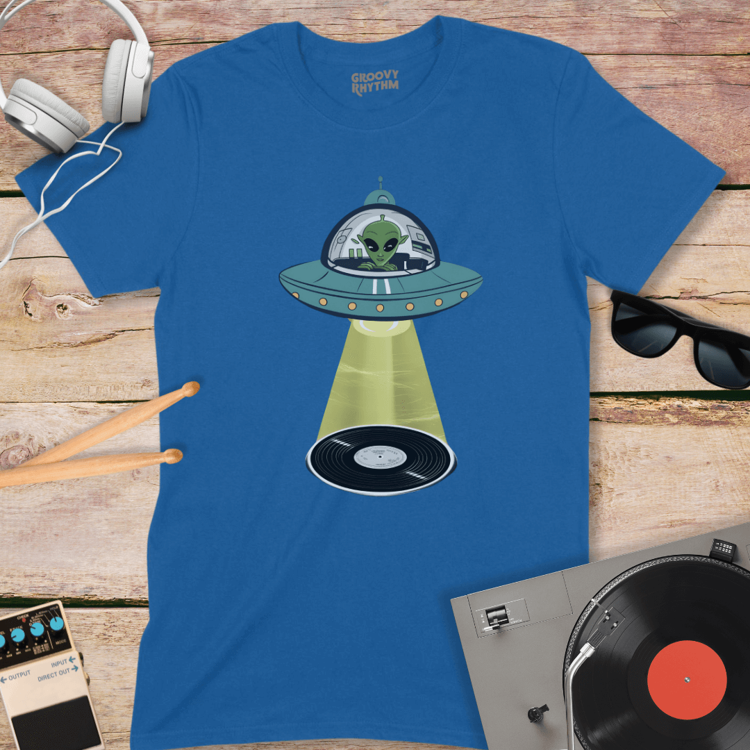 Aliens Love Vinyl