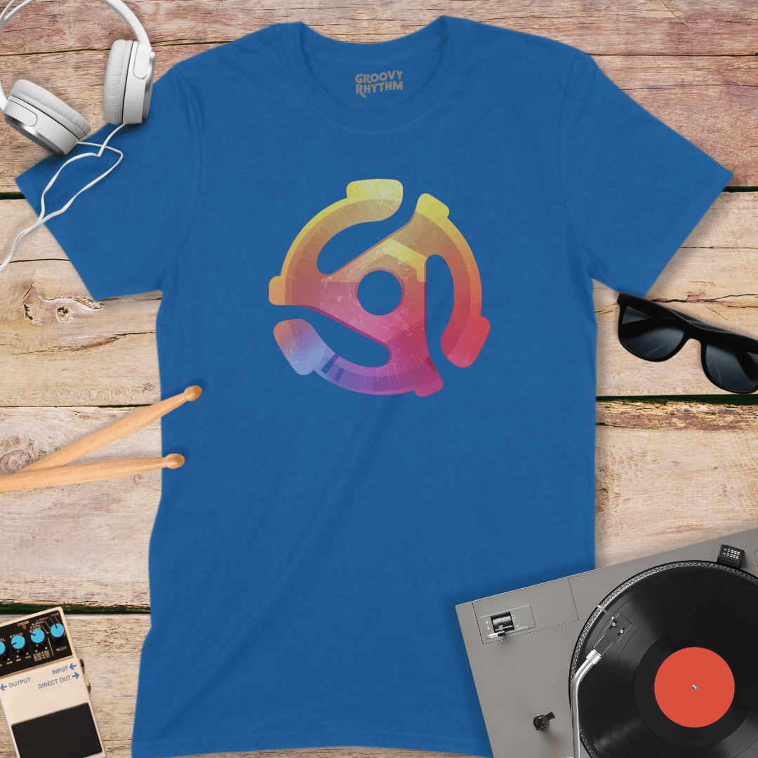 Record Adapter Tshirt