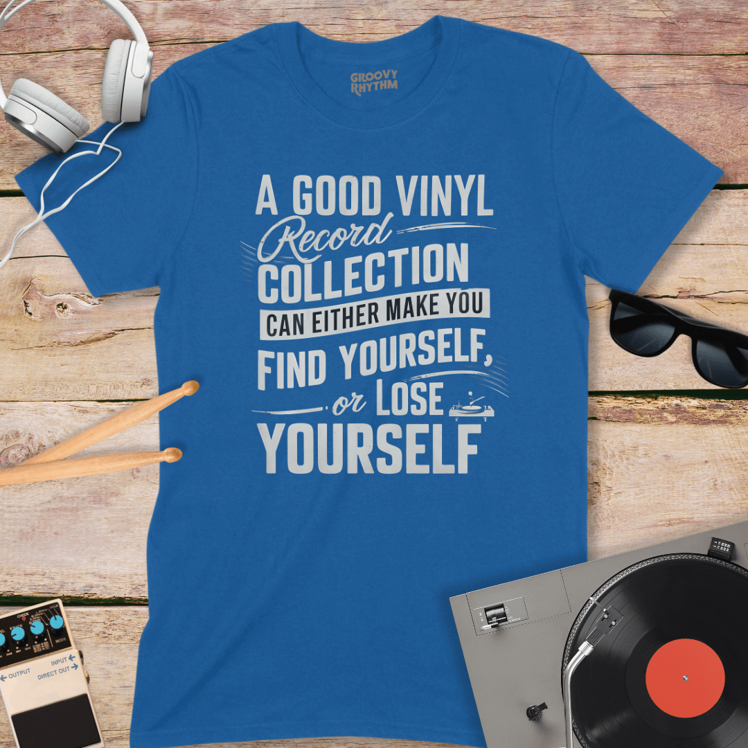 Find Yourself, or Lose Yourself Tshirt