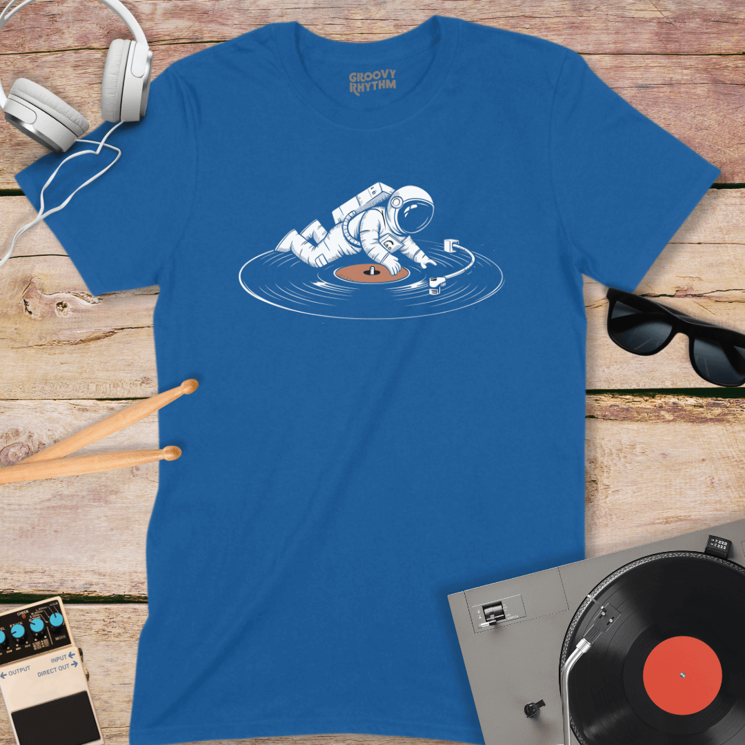 Music in Space Tshirt