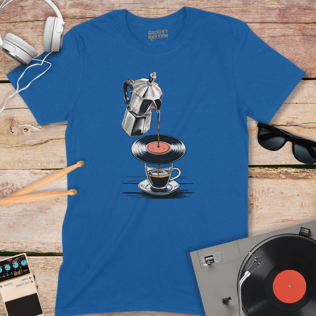 Express Morning Music Tee