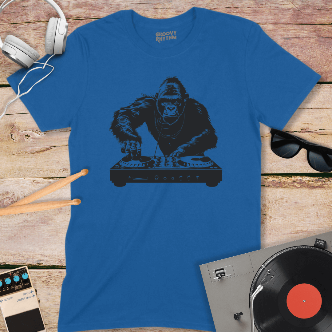 Gorilla DJ Tee