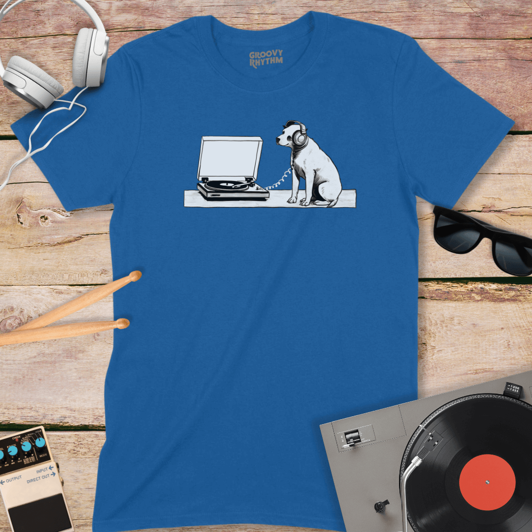 His Masters Voice T-Shirt