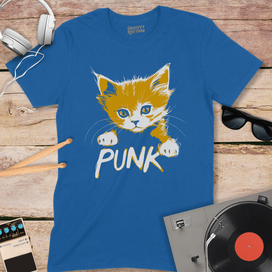 Punk Kitty T-Shirt