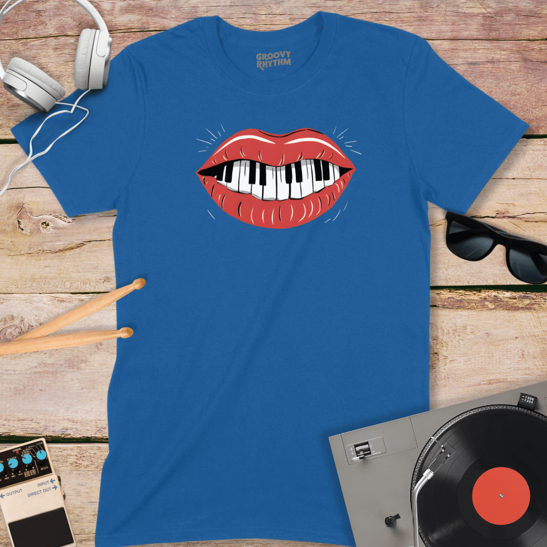 Music Makes You Smile TShirt