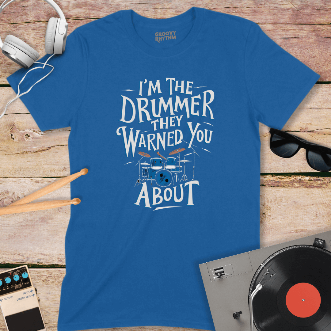 I'm the Drummer Tshirt