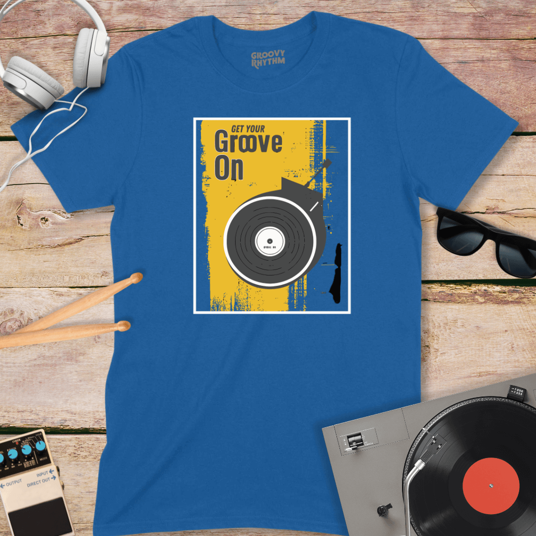 Get Your Groove On T-Shirt