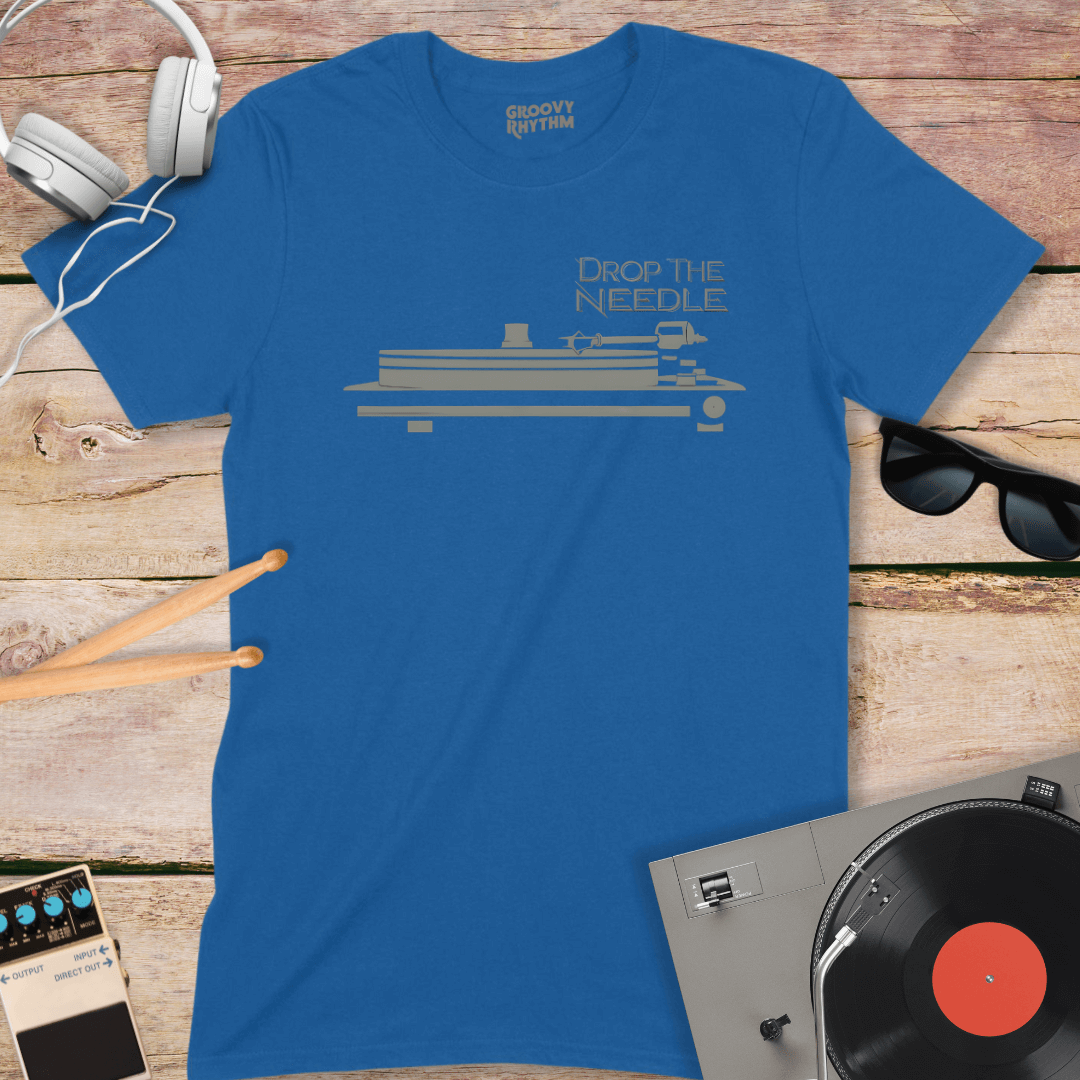 Drop The Needle T-Shirt