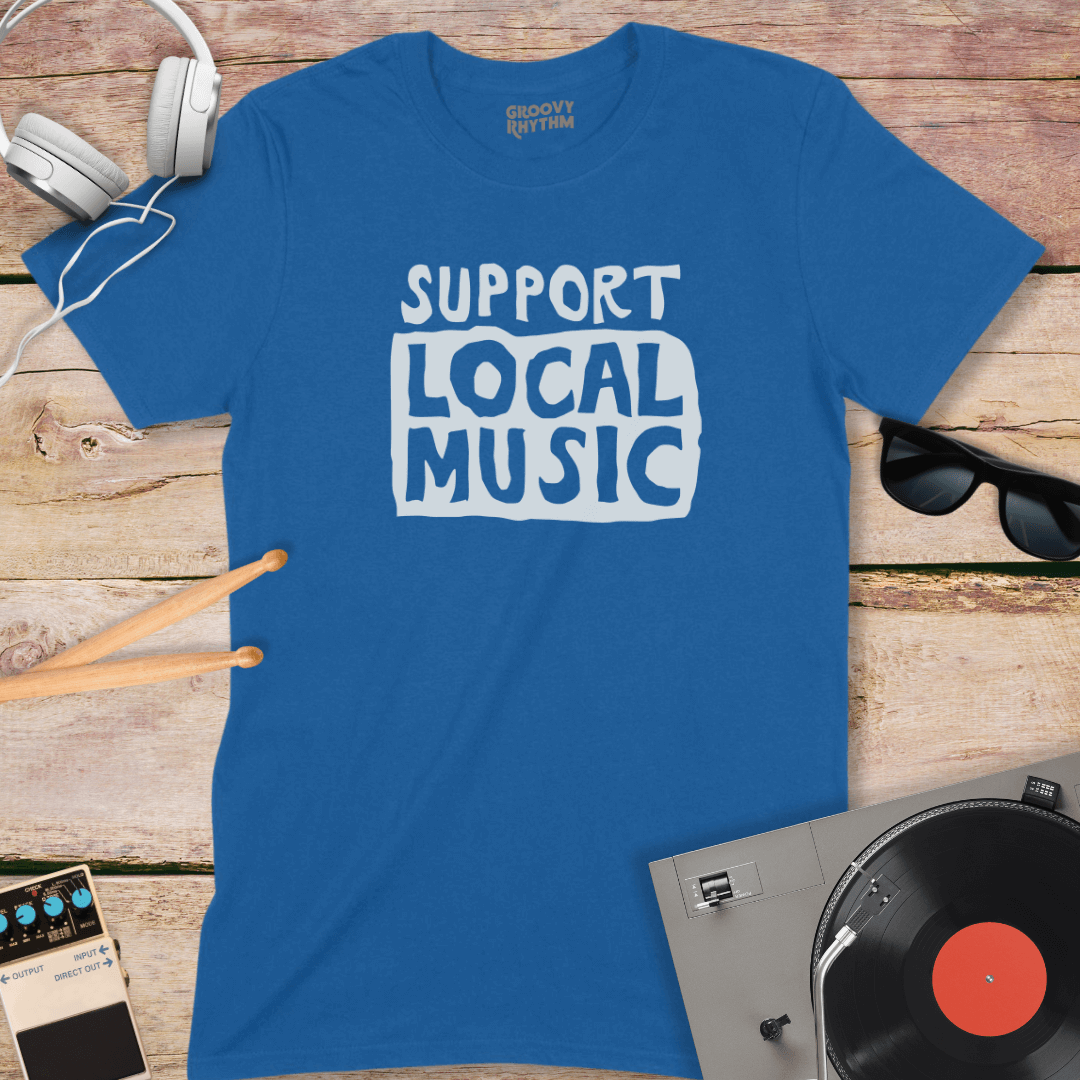 Support Local Music