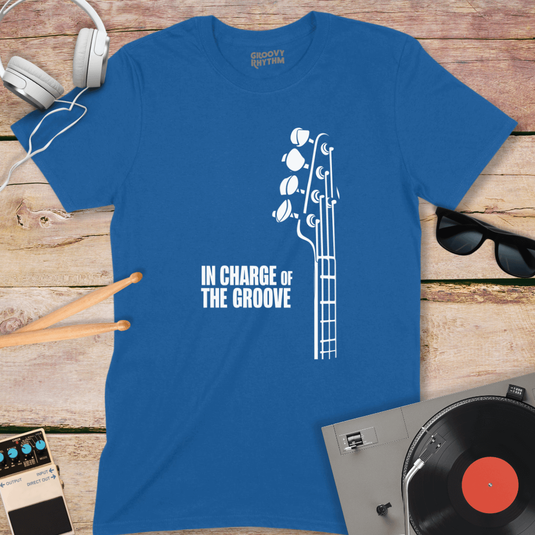 In Charge of the Groove Tshirt