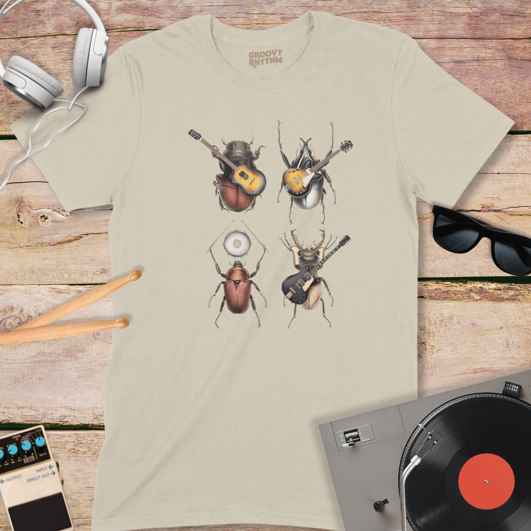 The Beetles T-Shirt