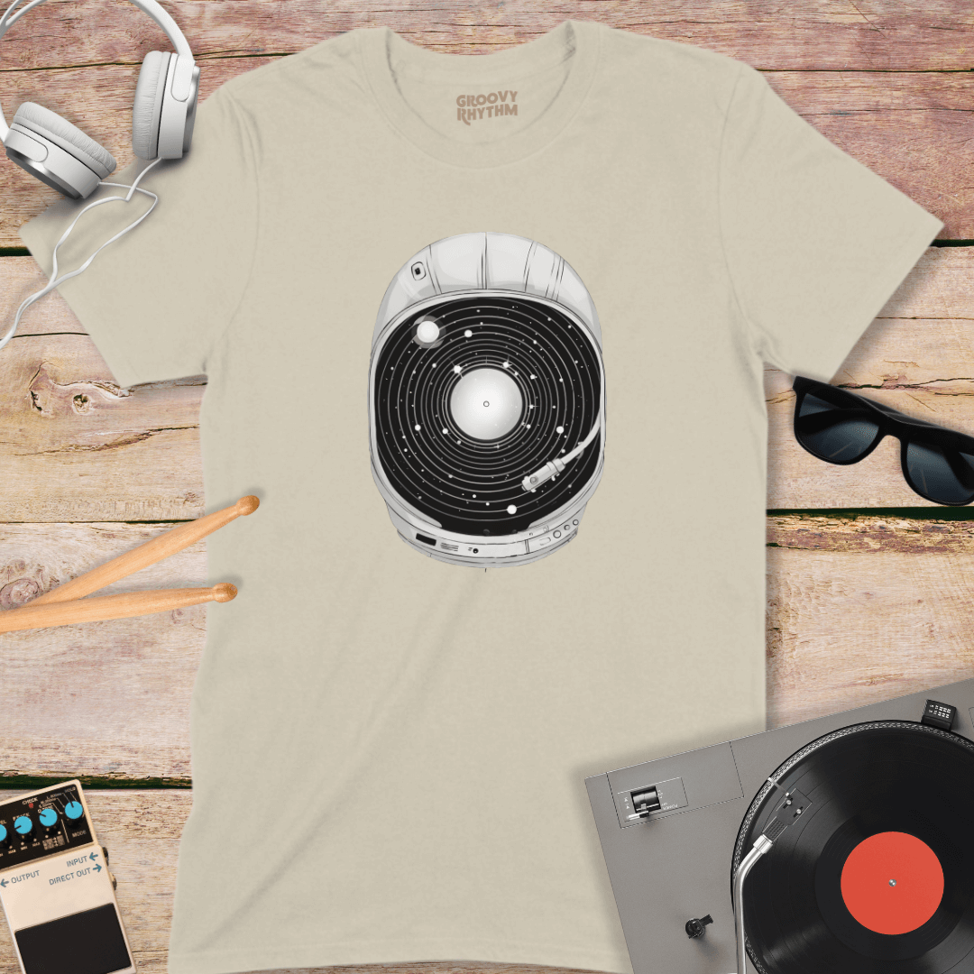 Vinyl Head Space Tshirt