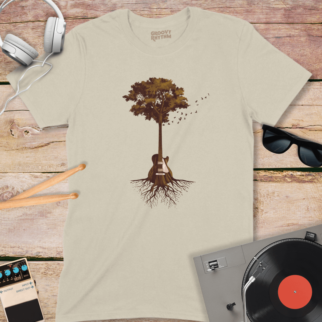 Guitar Tree Tee