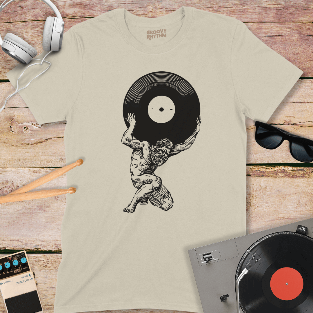 A World of Music Tee