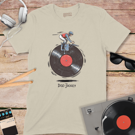 Disc Jockey Tee