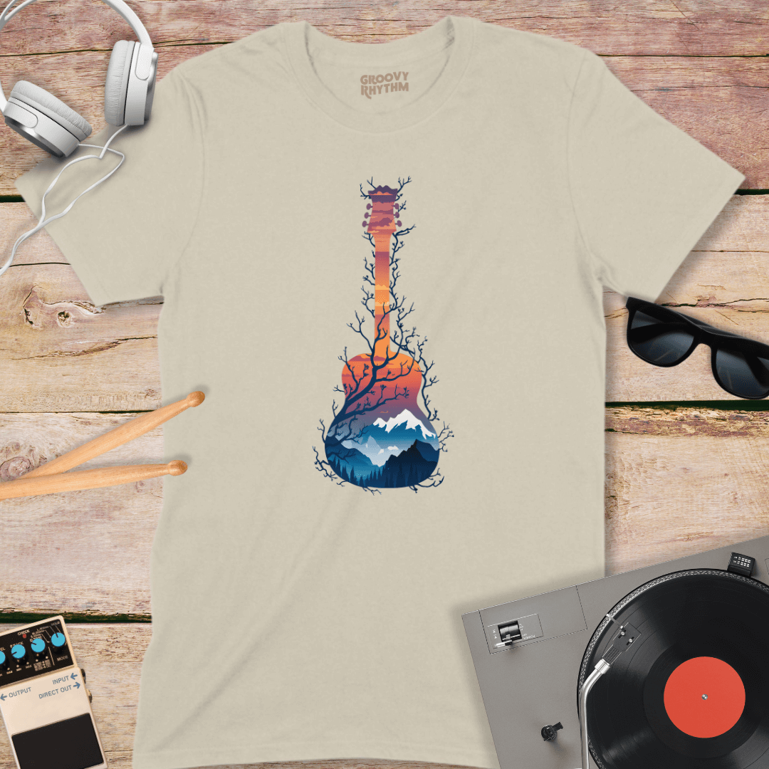 Guitars in the Wild Tshirt