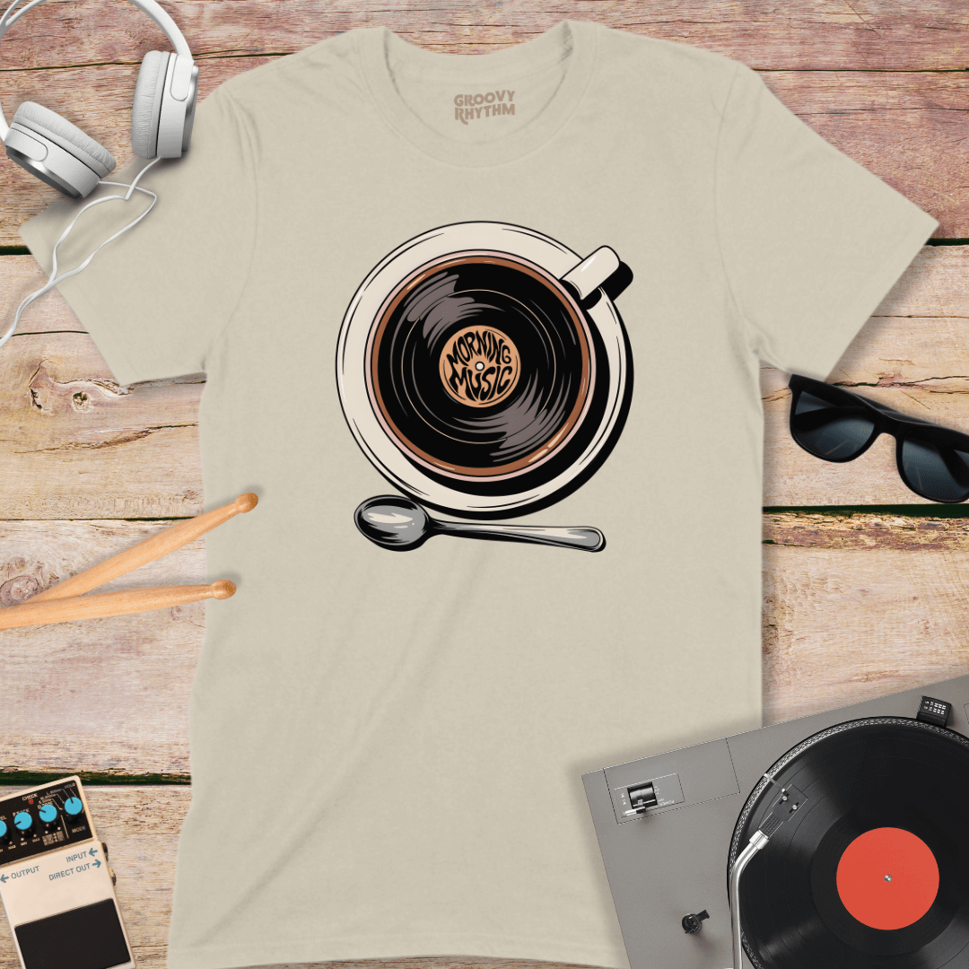 Morning Music Tee