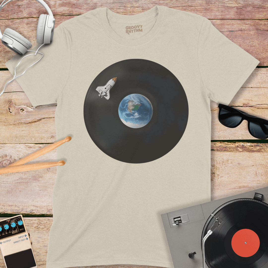 Ground Control Tee