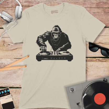 Gorilla DJ Tee